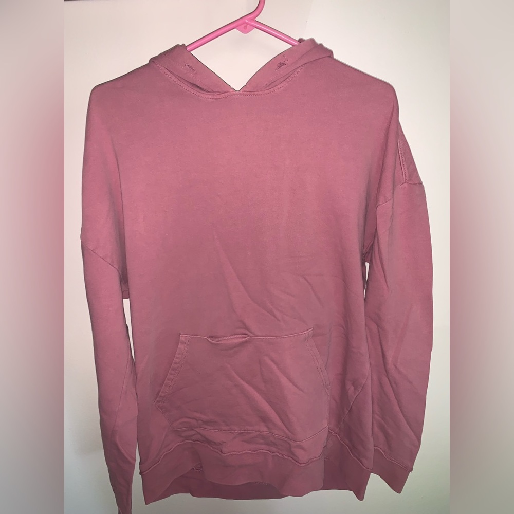 PACSUN: OVERSIZED MENS HOODIE